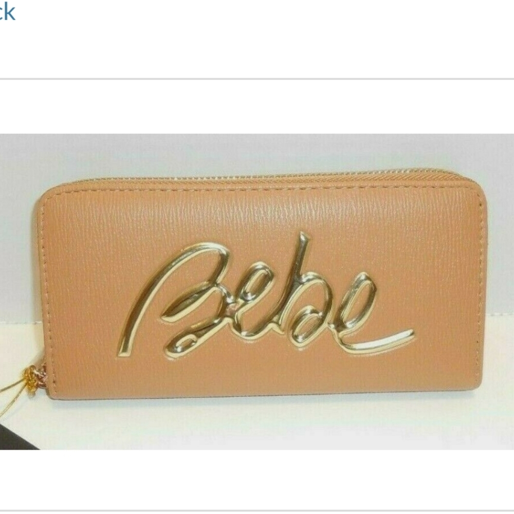 BEBE GIANNA WALLET